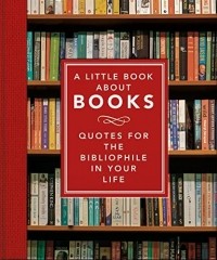 Marcus Leaver - A Little Book About Books