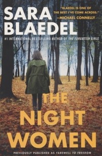 Sara Blaedel - The Night Women