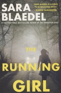 Sara Blaedel - The Running Girl