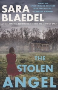Sara Blaedel - The Stolen Angel