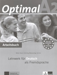  - Optimal A2 Arbeitsbuch Lehrwerk fur Deutsch ais Fremdsprache CD