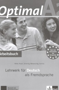  - Optimal A2 Arbeitsbuch Lehrwerk fur Deutsch ais Fremdsprache CD