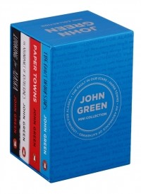 Джон Грин - John Green Mini Collection