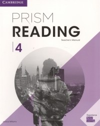 Williams Jessica - Prism Reading Level 4 Teacher s Manual