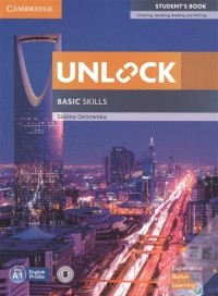Ostrowska Sabina - Unlock Basic Skills Student s Book English Profile Pre A1
