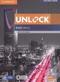 Ostrowska Sabina - Unlock Basic Skills Teacher s Book English Profile Pre A1