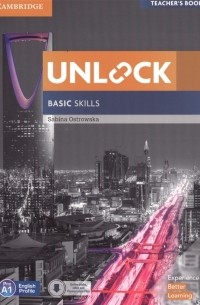 Ostrowska Sabina - Unlock Basic Skills Teacher s Book English Profile Pre A1