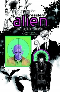  - Resident Alien Volume 2: The Suicide Blonde