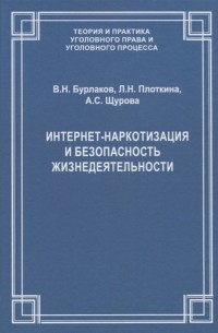  - Интернет-наркотизация и безопасность жизнедеятельности Вопросы состояния преступности уголовной ответственности и предупреждения
