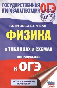  - Физика в таблицах и схемах для подготовки к ОГЭ