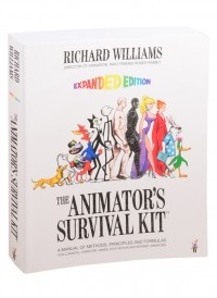 Ричард Уильямс - The Animator s Survival Kit