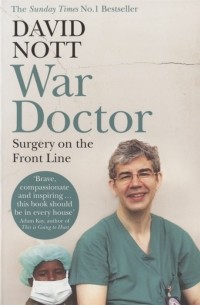 Дэвид Нотт - War Doctor