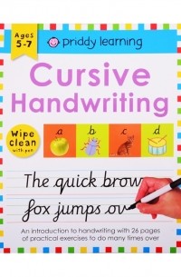 Cursive Handwriting