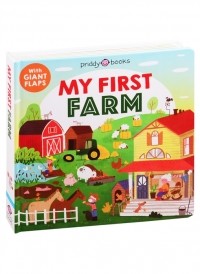 Priddy Roger - My First Farm