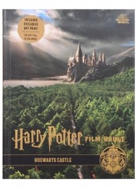 Джоди Ревенсон - Harry Potter The Film Vault - Volume 6 Hogwarts Castle