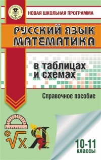  - Русский язык Математика в таблицах и схемах для подготовки к ЕГЭ