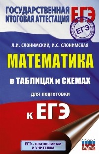  - Математика в таблицах и схемах для подготовки к ЕГЭ