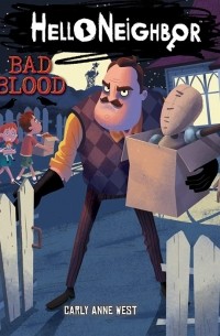 HelloNeighbor Bad Blood