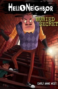 HelloNeighbor Buried Secrets