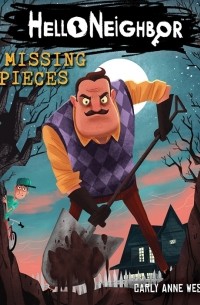 HelloNeighbor Missing Pieces