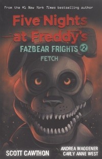  - Five nights at freddy s Fazbear Frights 2 Fetch