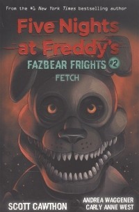  - Five nights at freddy s Fazbear Frights 2 Fetch