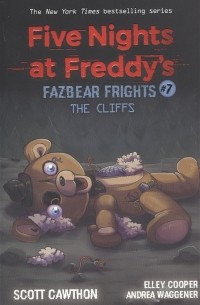  - Five nights at freddy s Fazbear Frights 7 The Cliffs