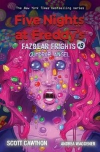  - Five nights at freddy s fazbear frights 8