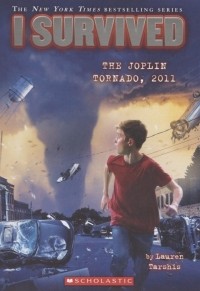 Лорен Таршис - I survived the Joplin tornado 2011