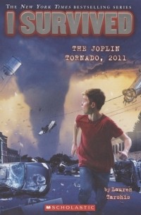 Лорен Таршис - I survived the Joplin tornado 2011