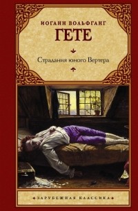 Иоганн Вольфганг фон Гёте - Страдания юного Вертера