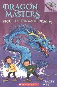 West Tracey - Secret of the Water Dragon A Branches Book Dragon Masters 3 Volume 3
