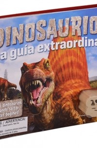 Pearson Debora - Dinosaurios Una Guia Extraordinaria