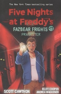 Prankster Five Nights At Freddys Fazbear Frights 11 — Cawthon Scott | Livelib