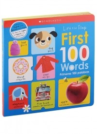 Scholastic - First 100 Words Primeras 100 Palabras