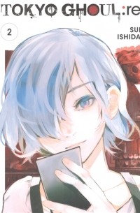 Tokyo Ghoul re Vol 2