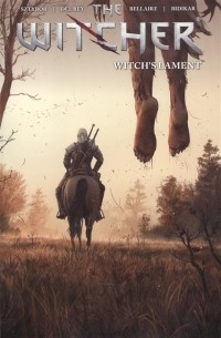  - The Witcher Volume 6 Witchs Lament