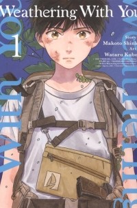 Weathering With You Volume 1