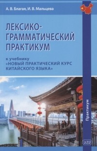  - Лексико-грамматический практикум к учебнику Новый практический курс китайского языка
