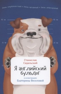 Я английский бульдог