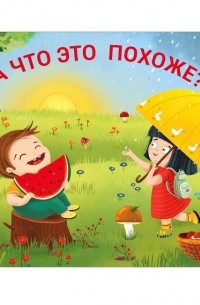 Книжки - задвижки На что это похоже