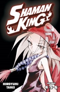 Хироюки Такэи - Shaman King Omnibus 2
