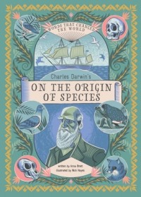 Anna Brett - Charles Darwin's On the Origin of Species