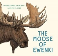 Gerelchimeg Blackcrane - The Moose of Ewenki