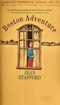 Джин Стаффорд - Boston Adventure