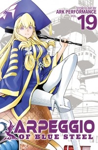 Arpeggio of Blue Steel Vol. 19