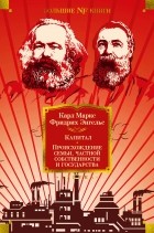 Карл Маркс, Фридрих Энгельс - Капитал. Происхождение семьи, частной собственности и государства (сборник)