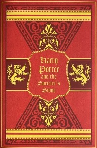 Джоан Роулинг - Harry Potter and the Sorcerer’s Stone