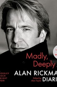 Madly, Deeply: The Alan Rickman Diaries