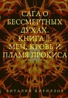 Виталий Кириллов - Сага о бессмертных духах. Книга 2. Меч, кровь и пламя Прокиса